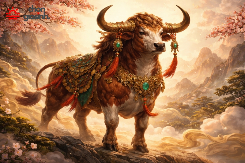 Tuổi Sửu sinh năm bao nhiêu? Mệnh gì? Bao nhiêu tuổi? 3 Đặc điểm tính cách nổi bật của người tuổi Sửu