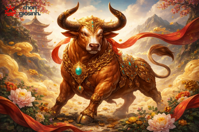 Tuổi Sửu sinh năm bao nhiêu? Mệnh gì? Bao nhiêu tuổi? 4 Tuổi Sửu hợp và kỵ với tuổi nào?