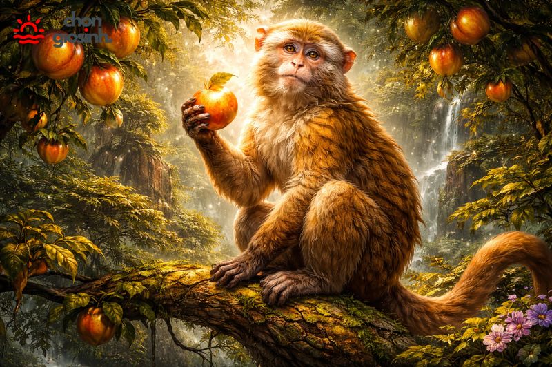 Tuổi Thân hợp và kỵ với tuổi nào?