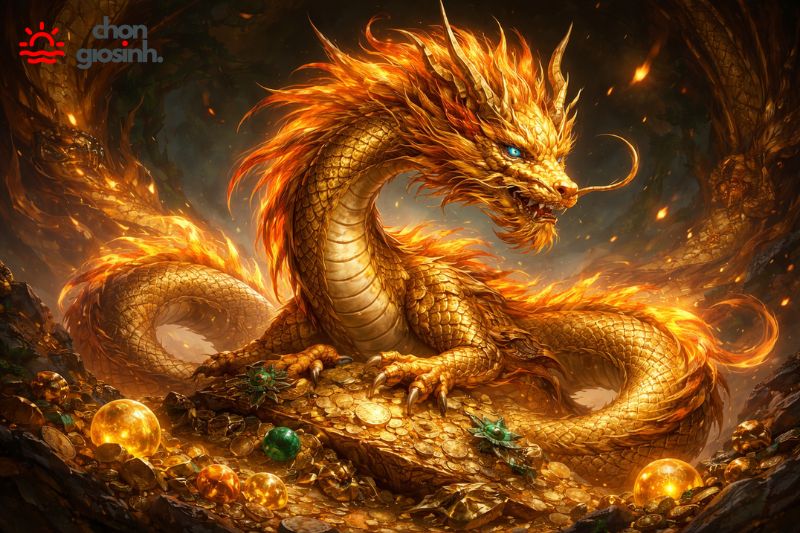 Tuổi Thìn sinh năm bao nhiêu? Mệnh gì? Bao nhiêu tuổi? 2 Đặc điểm tính cách nổi bật của người tuổi Thìn