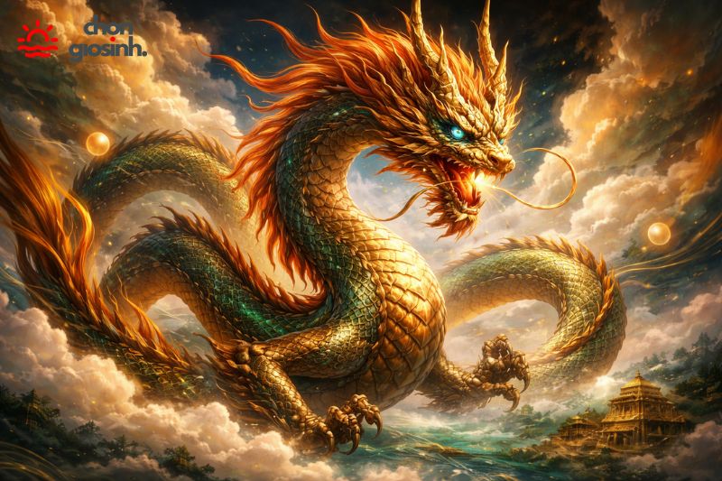 Tuổi Thìn sinh năm bao nhiêu? Mệnh gì? Bao nhiêu tuổi? 4 Vận mệnh của người tuổi Thìn