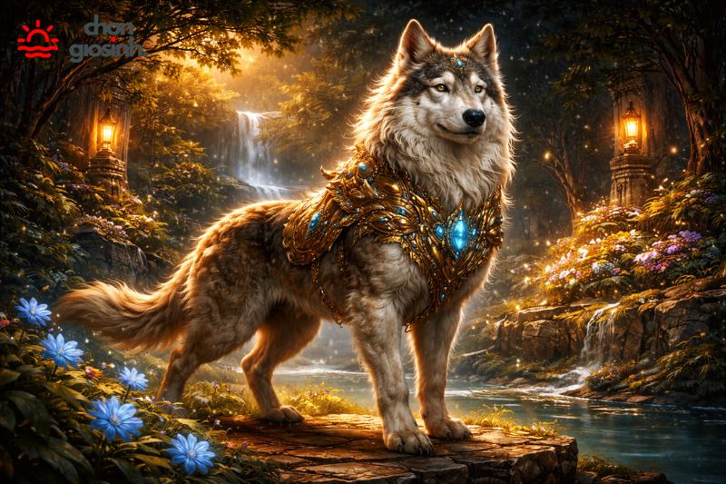 Tuổi Tuất là con gì?