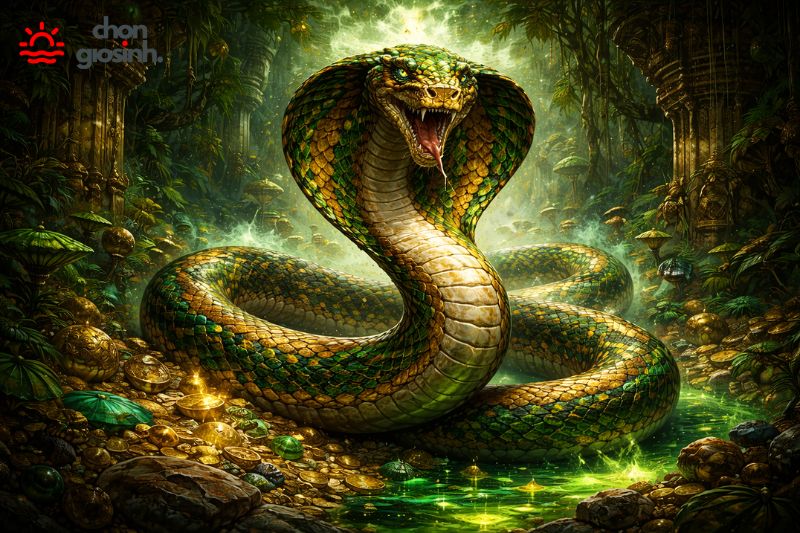 Tuổi Tỵ là con gì?