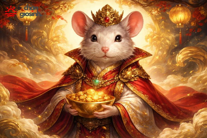 Tuổi Tý là con gì?