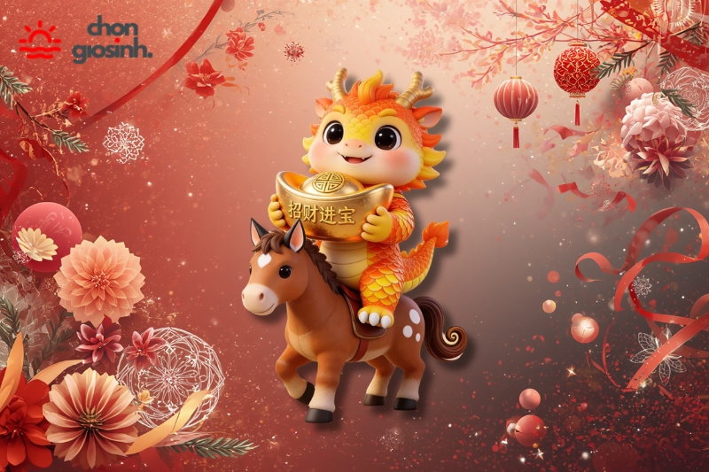 Giáp Thìn 1964 mệnh gì? Hợp tuổi nào, màu nào, hướng nào? 8 Người sinh năm 1964 mang lại phúc trạch gì cho gia đình?