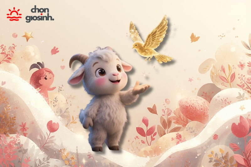 Đinh Mùi 1967 mệnh gì? Hợp tuổi nào, màu nào, hướng nào? 3 1967 menh gi 3