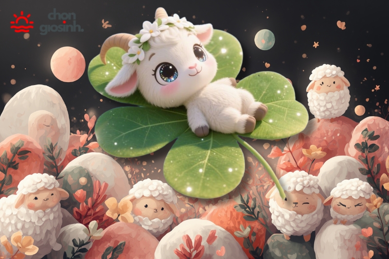 Đinh Mùi 1967 mệnh gì? Hợp tuổi nào, màu nào, hướng nào? 7 1967 menh gi 8