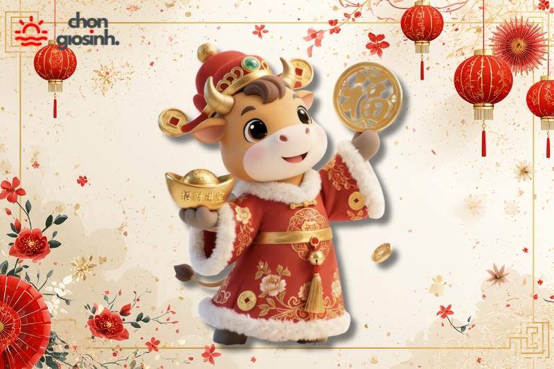 Quý Sửu 1973 mệnh gì? Hợp tuổi nào, màu nào, hướng nào? 4 Người sinh năm 1973 Quý Sửu hợp màu gì, hướng nào?