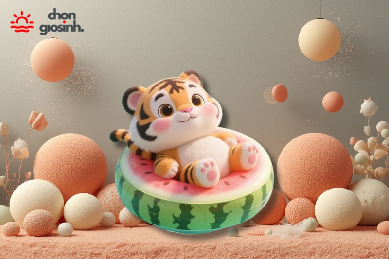 Giáp Dần 1974 mệnh gì? Hợp tuổi nào, màu nào, hướng nào? 4 Người sinh năm 1974 Giáp Dần hợp màu gì, hướng nào?