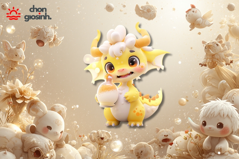 Bính Thìn 1976 mệnh gì? Hợp tuổi nào, màu nào, hướng nào? 5 1976 menh gi 10