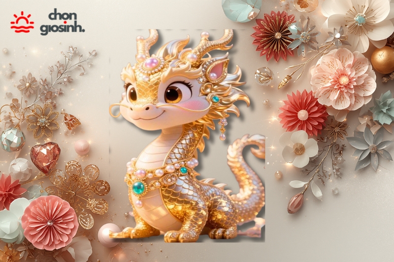 Bính Thìn 1976 mệnh gì? Hợp tuổi nào, màu nào, hướng nào? 10 1976 menh gi 6