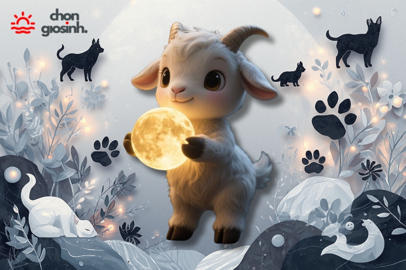 Người sinh năm 1979 Kỷ Mùi hợp màu gì, hướng nào?