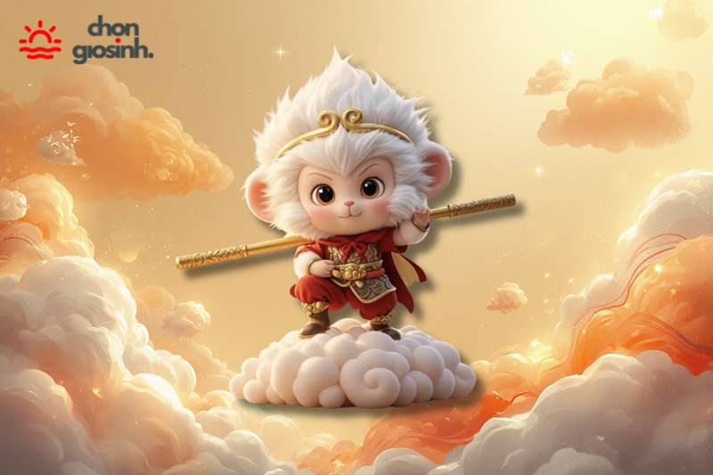 Người sinh năm 1980 Canh Thân hợp màu gì, hướng nào?