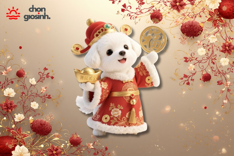 Nhâm Tuất 1982 mệnh gì? Hợp tuổi nào, màu nào, hướng nào? 7 1982 menh gi 6