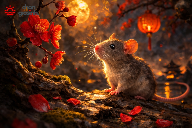 Mối quan hệ Thủy - Mộc: Sự nuôi dưỡng từ gốc rễ