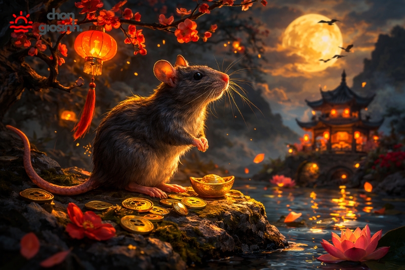 Bản mệnh ngũ hành: Hải Trung Kim và sức mạnh của sự tĩnh lặng