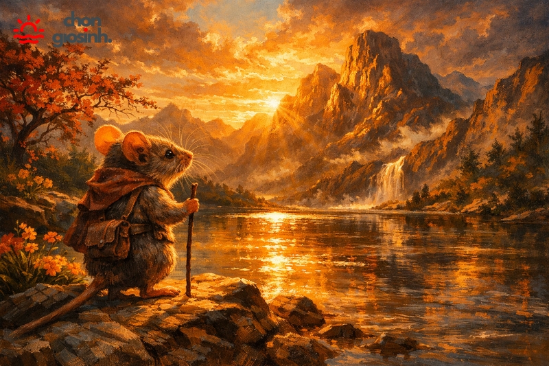 Màu sắc và phương vị: Nghệ thuật chiêu tài cho tuổi 1984