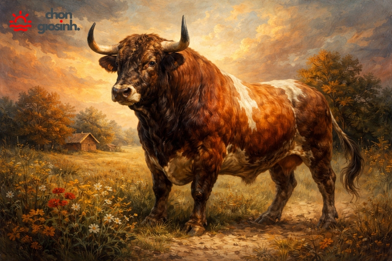 Ất Sửu 1985 mệnh gì? Hợp tuổi nào, màu nào, hướng nào? 3 Màu sắc và Phương vị: Công cụ điều hòa vận số