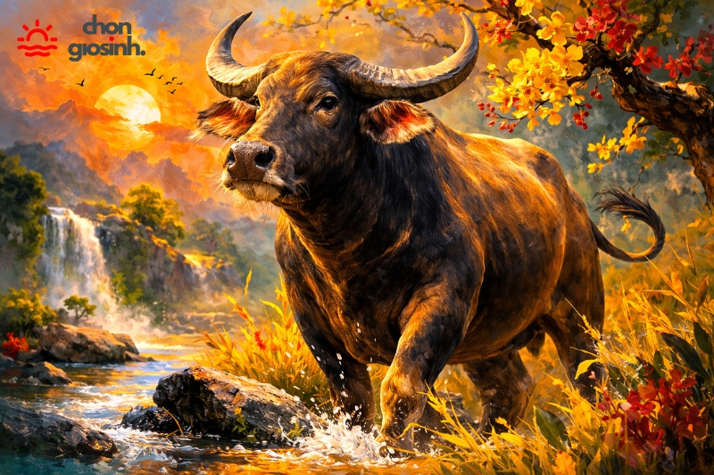 Ất Sửu 1985 mệnh gì? Hợp tuổi nào, màu nào, hướng nào? 5 Giá trị phúc lành tuổi 1985 mang lại cho cộng đồng