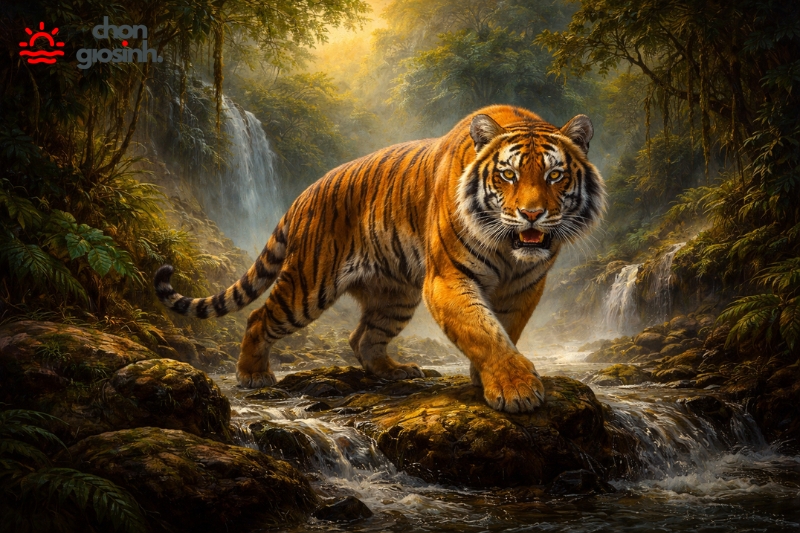 Bính Dần 1986 mệnh gì? Hợp tuổi nào, màu nào, hướng nào? 1 Năm 1986 trong hệ thống Can Chi được gọi là năm Bính Dần