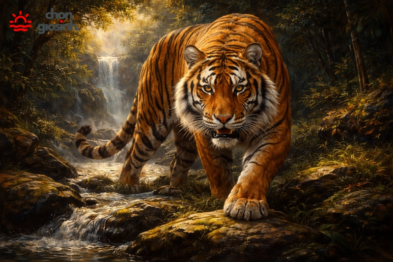 Bính Dần 1986 mệnh gì? Hợp tuổi nào, màu nào, hướng nào? 4 Hành trình vận mệnh của tuổi Bính Dần 1986