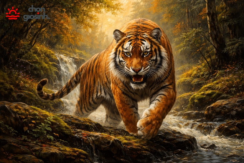 Bính Dần 1986 mệnh gì? Hợp tuổi nào, màu nào, hướng nào? 5 Giá trị phúc lành tuổi 1986 mang lại cho gia đình