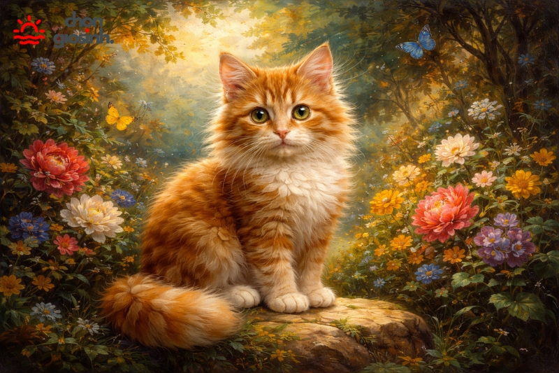 Màu sắc và Hướng tốt: Nghệ thuật điều hòa năng lượng