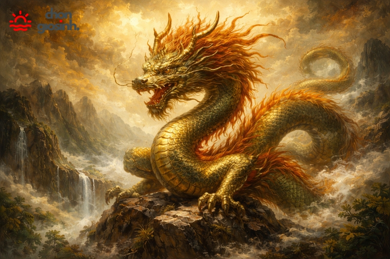 Màu sắc và Hướng tốt: Nghệ thuật điều hòa sinh khí