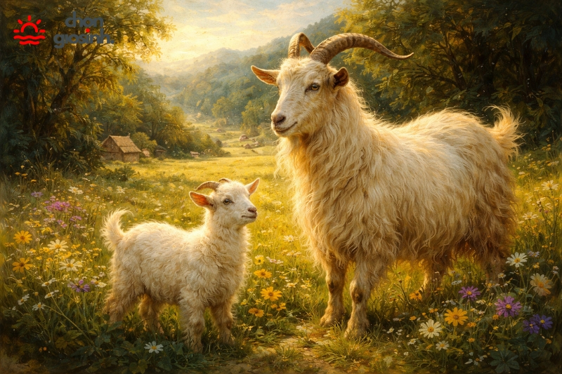 Màu sắc và Hướng phong thủy: Nghệ thuật tối ưu hóa không gian sống