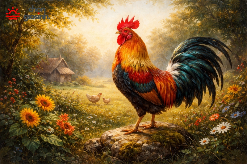 Sinh năm 1993 mệnh gì?