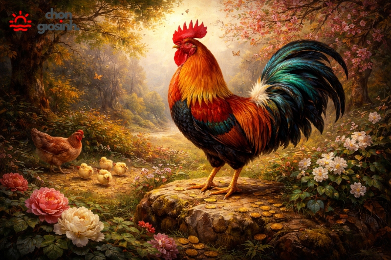 Người tuổi 1993 mang lại phúc lành gì cho gia đình?