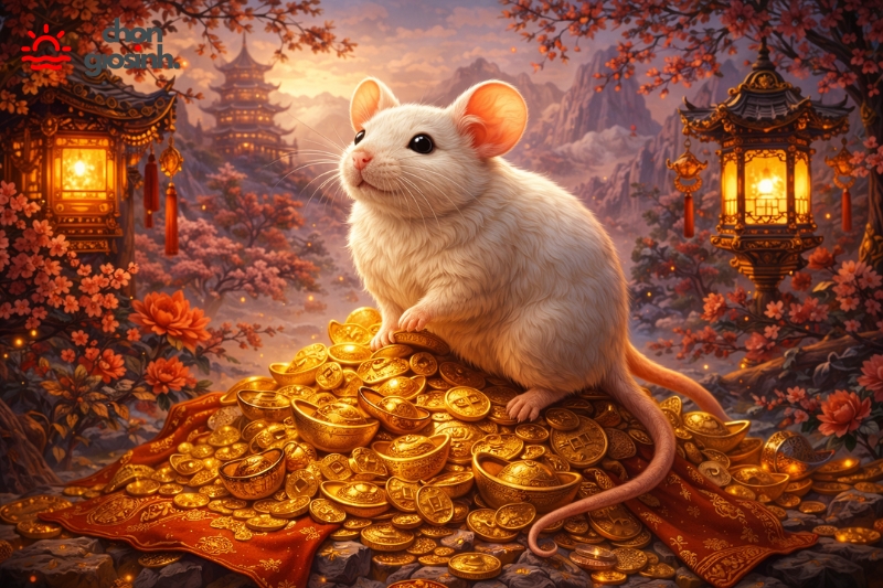 Màu sắc và Hướng tốt: Nghệ thuật điều hòa vượng khí