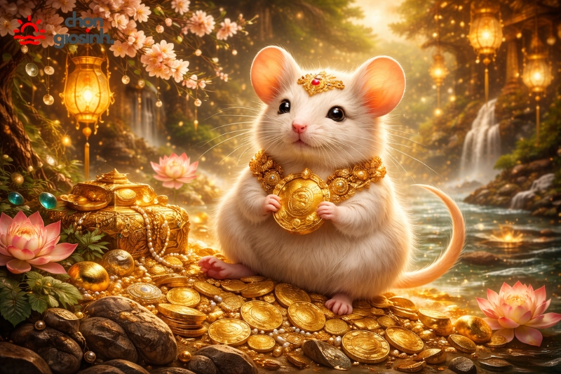 Hành trình vận mệnh của người sinh năm 1996