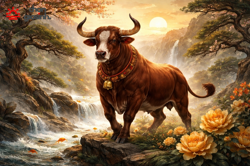 Đinh Sửu 1997 mệnh gì? Hợp tuổi nào, màu nào, hướng nào? 1 Năm 1997 trong hệ thống Can Chi được gọi là năm Đinh Sửu, tức năm con Trâu