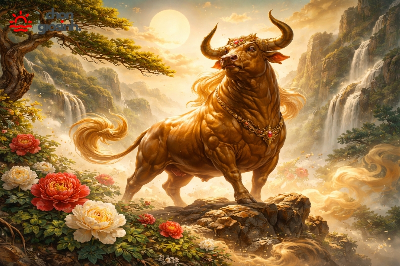 Đinh Sửu 1997 mệnh gì? Hợp tuổi nào, màu nào, hướng nào? 3 Màu sắc và Hướng tốt: Nghệ thuật điều hòa vượng khí