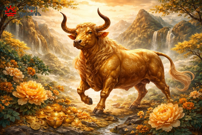 Đinh Sửu 1997 mệnh gì? Hợp tuổi nào, màu nào, hướng nào? 4 Hành trình vận mệnh của người sinh năm 1997