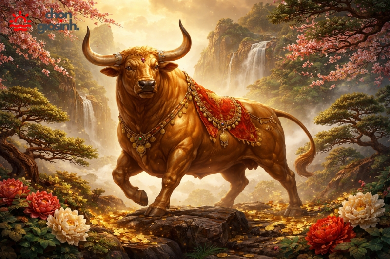 Đinh Sửu 1997 mệnh gì? Hợp tuổi nào, màu nào, hướng nào? 5 Người tuổi 1997 mang lại phúc lành gì cho gia đình?