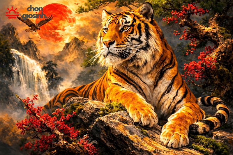 Màu sắc và Hướng tốt: Nghệ thuật điều hòa vượng khí