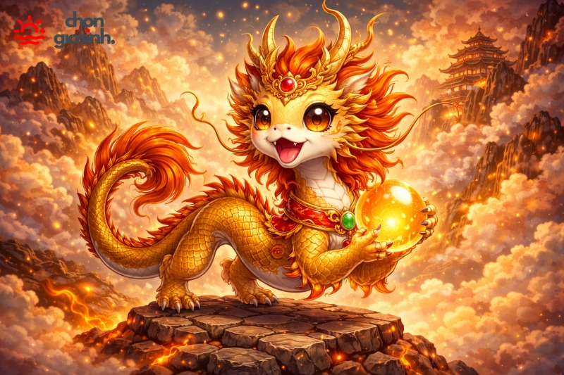 Màu sắc và Hướng phong thủy: Nghệ thuật khơi thông vượng khí