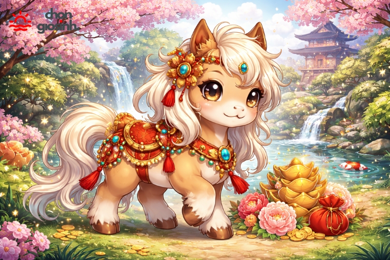 Sinh năm 2002 mệnh gì? 