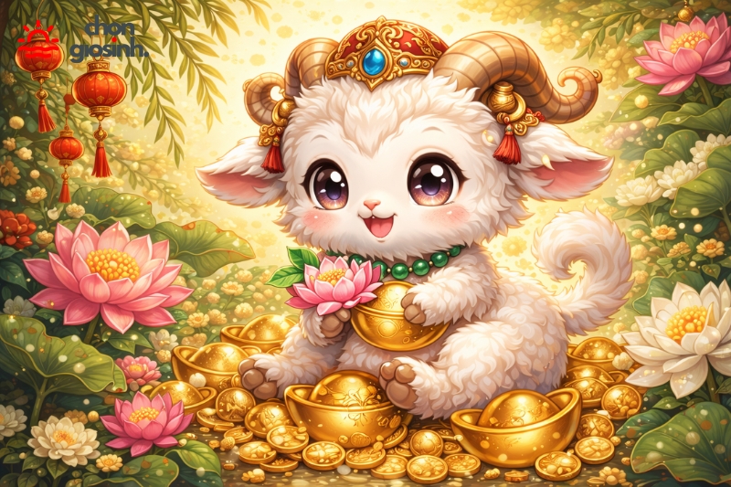 Năm 2003 trong hệ thống can chi được gọi là năm Quý Mùi, tức năm con Dê