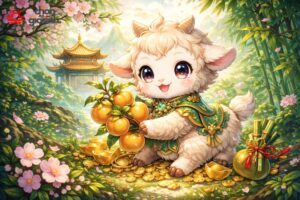 Quý Mùi 2003 mệnh gì? Hợp tuổi nào, màu nào, hướng nào?