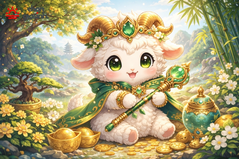 Người con tuổi 2003 mang lại phúc lành gì cho gia đình?