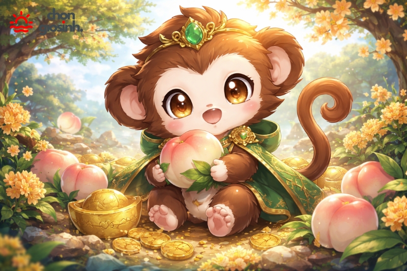 Hành trình vận mệnh của người sinh năm 2004