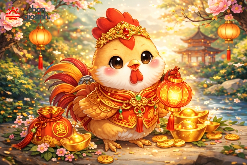 Sinh năm 2005 mệnh gì