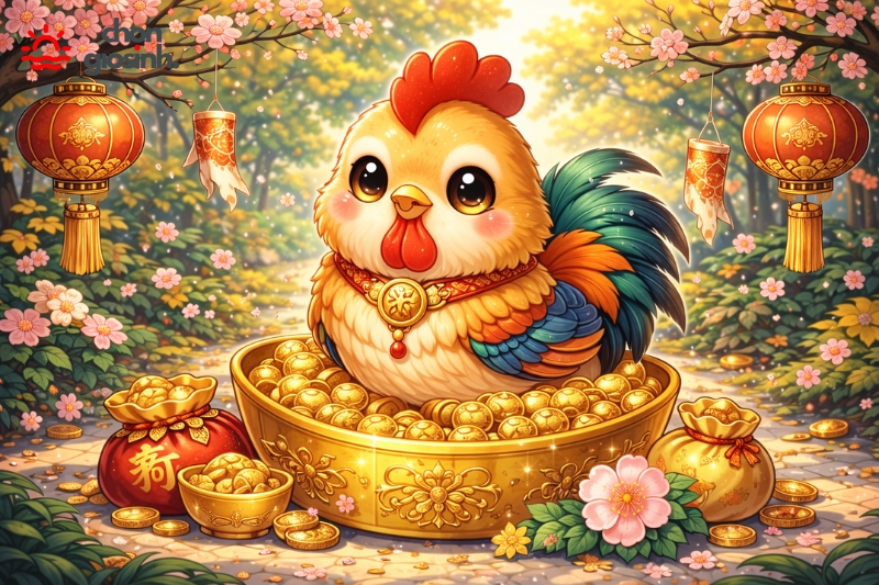 Màu sắc và Hướng tốt: Nghệ thuật điều hòa năng lượng