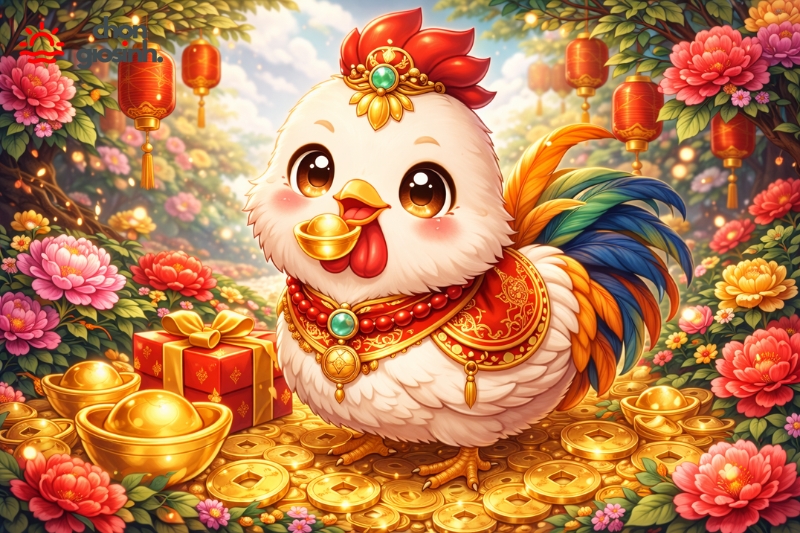 Con cái tuổi 2005 mang lại phúc lành gì cho gia đình?