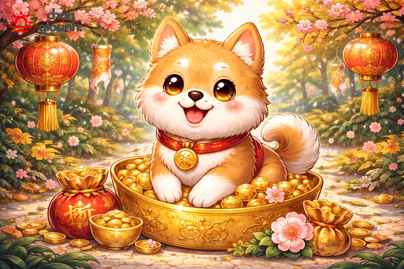 Màu sắc và Hướng cát tường: Kích hoạt tài lộc