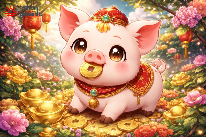 Đinh Hợi 2007 – Món quà của sự bình an cho gia đình