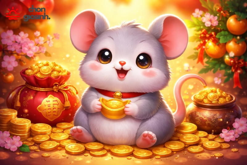 Quy luật tương sinh và tương khắc của Mậu Tý